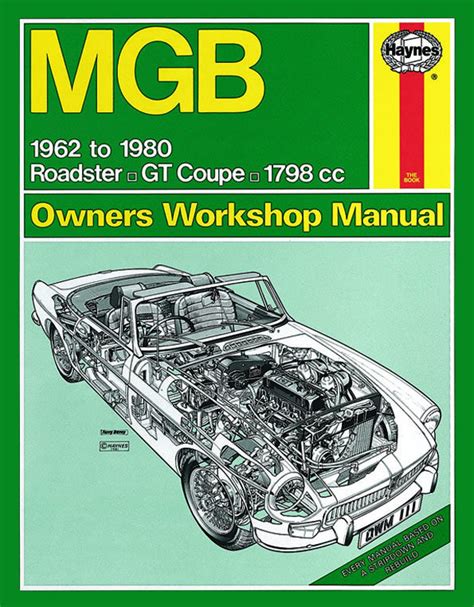 haynes mgb manual