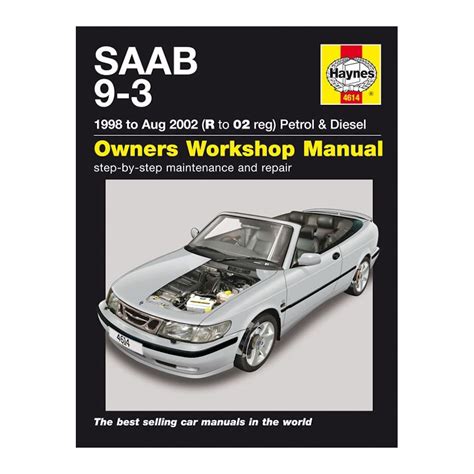 Haynes Saab 9 3 Workshop