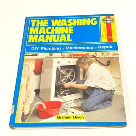 haynes washing machine manual