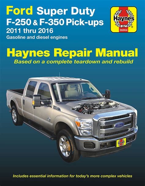 Read Haynes Manual Ford F150 