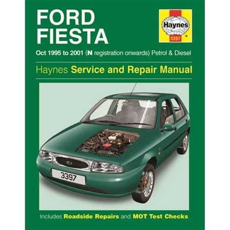 Full Download Haynes Manual Ford Fiesta Mk4 