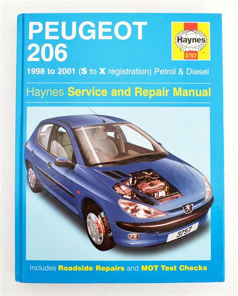 Full Download Haynes Manual Peugeot 206 Download 