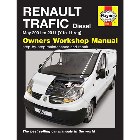 Read Online Haynes Manual Renault Trafic 
