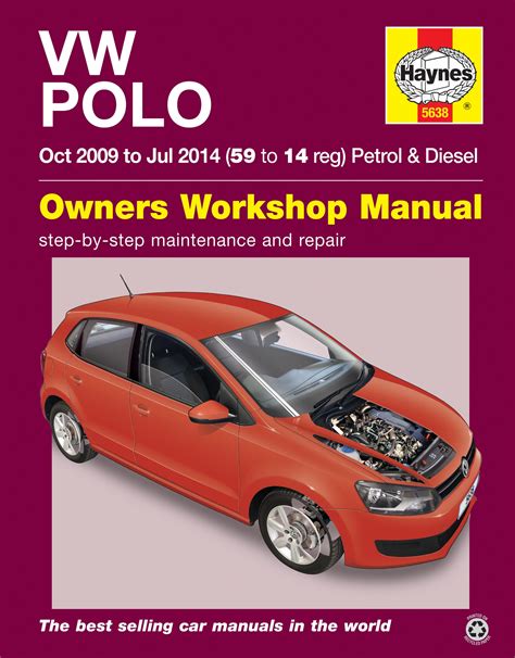 Read Haynes Manual Vw Polo 2010 
