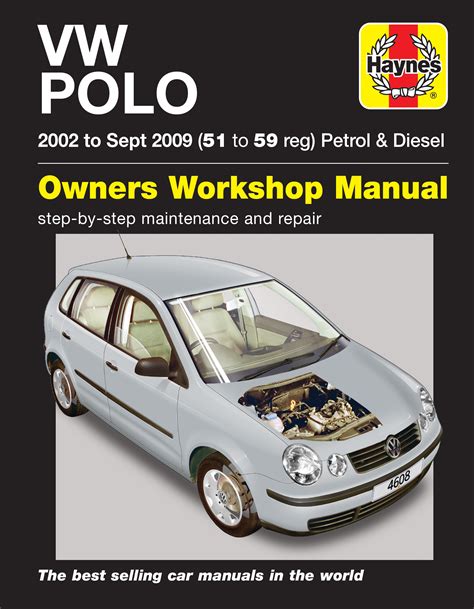 Download Haynes Polo Hz Repair Manual 