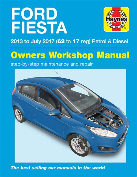 Download Haynes Repair Manual Ford Fiesta 