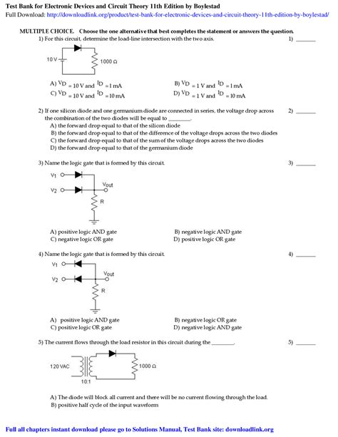 hayt engineering circuit analysis solution manual 8th