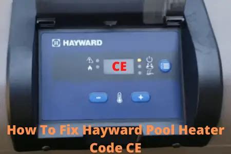 Hayward Ce Code