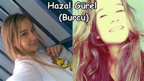 hazal gurel biography examples