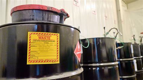 Hazardous Waste Generator Training