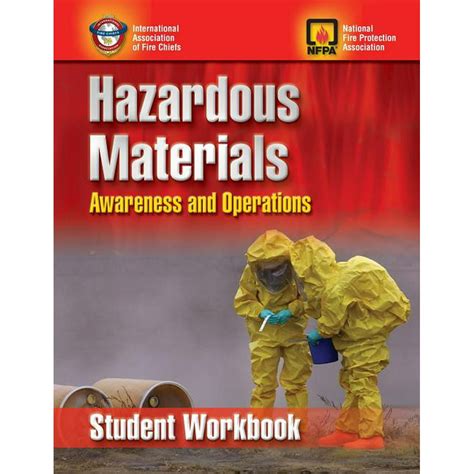 Full Download Hazardous Materials Awareness And Operations Study Guide 