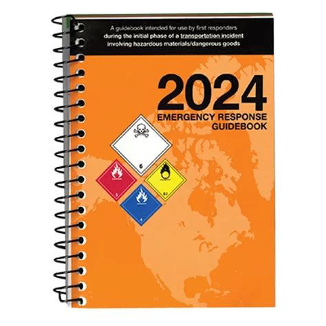 Full Download Hazardous Response Guidebook 