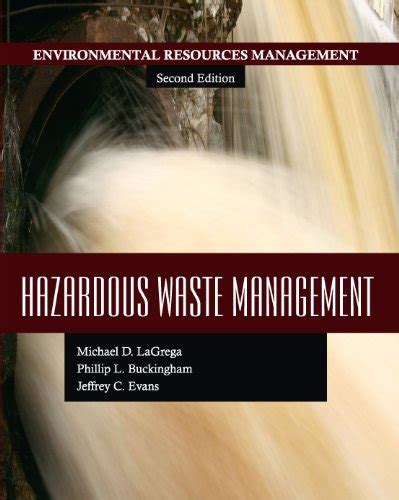 Full Download Hazardous Waste Management Lagrega 