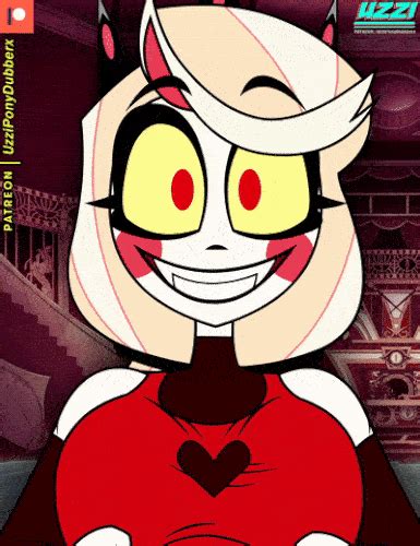 Hazbin hotel boobs