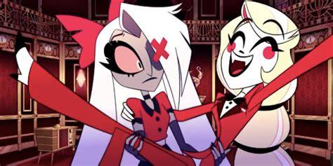 hazbin hotel nude