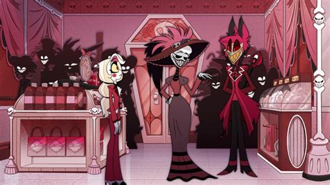 Hazbin Hotel Stream