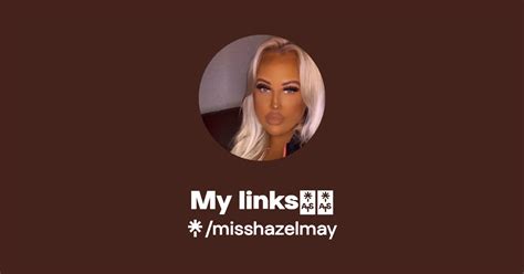hazel may onlyfans