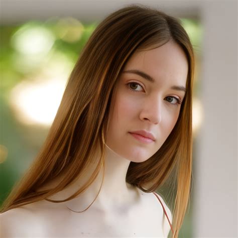 hazel nude