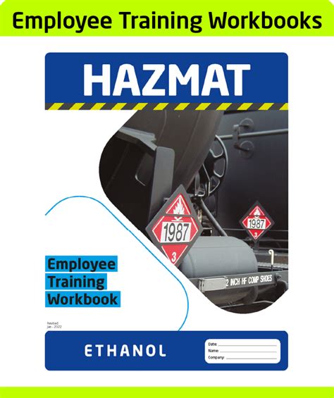 Read Online Hazmat Employee Training Workbook Answers 