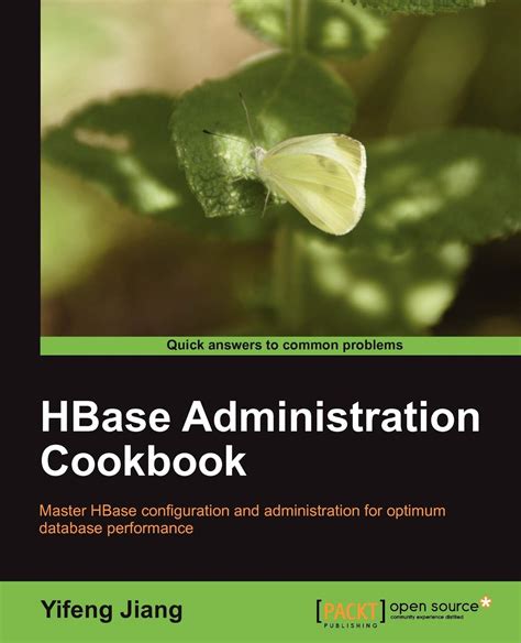 Read Hbase Administration Cookbook 