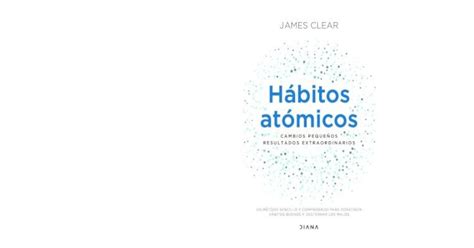 Hábitos Atómicos Pdf