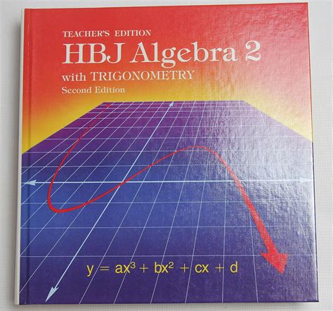 hbj algebra 2 with trigonometry