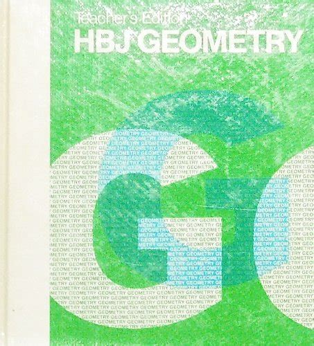 Download Hbj Geometry 