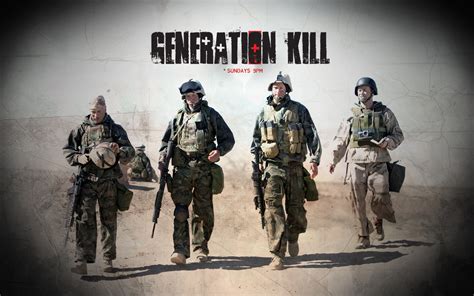 Hbo Generation Kill