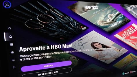 hbo max assinatura