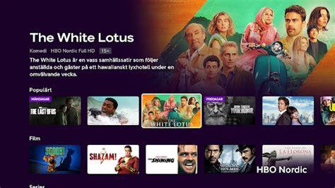 hbo nordic user profiles