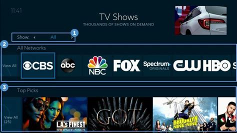 hbo on demand charter cable