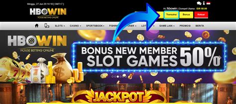 HBOWIN SLOT 😶‍🌫️ HBOWIN : Situs Daftar Game Online Terpercaya