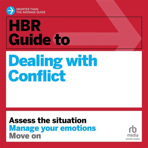 Download Hbr Guide To Dealing With Conflict Hbr Guide Series 