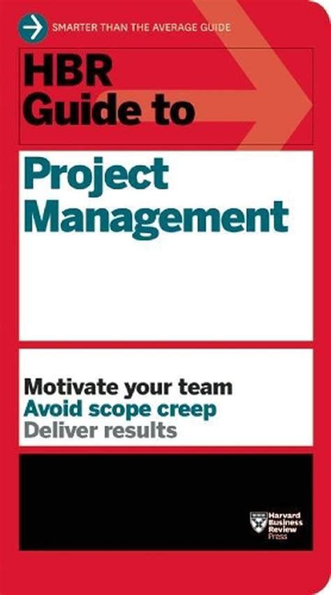 Download Hbr Guide To Project Management Download 