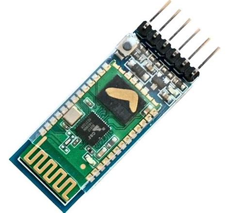 Hc 05 Embedded Bluetooth Serial Communication Module