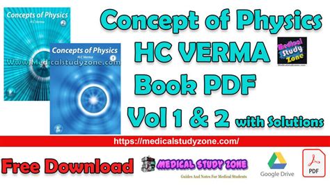 Hc Verma Pdf