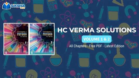 Hc Verma Solutions