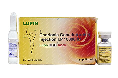 Hcg 10000 Injection