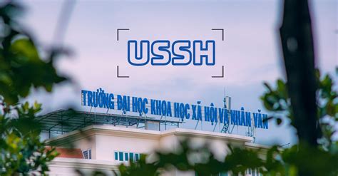 hcmussh | i hc Khoa hc X hi v