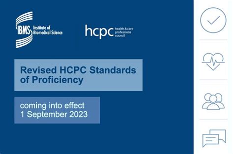 Hcpc Standards Of Proficiency