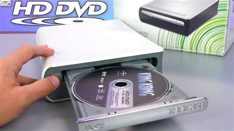 Hd Dvd Drive