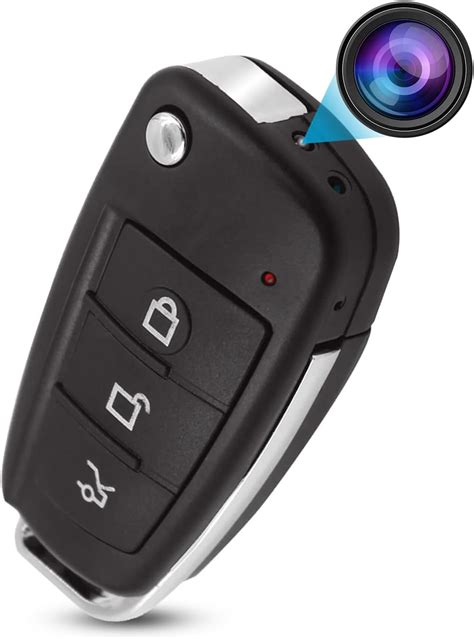 Hd Ir Car Key Camera Manual