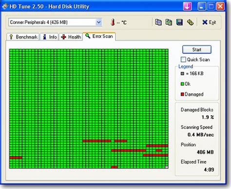 Hd Tune Software