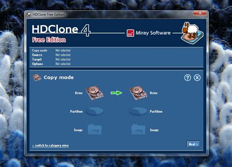 hdclone x.4 사용법