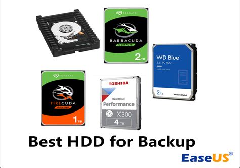 hdd backup