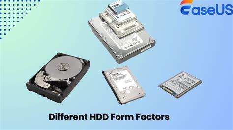 Hdd Form Factor