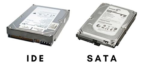 hdd ide vs sata