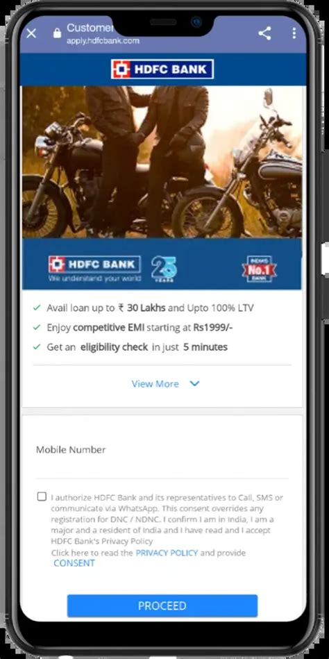 Hdfc Dap Login