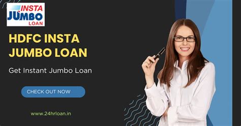 Hdfc Jumbo Loan Apply