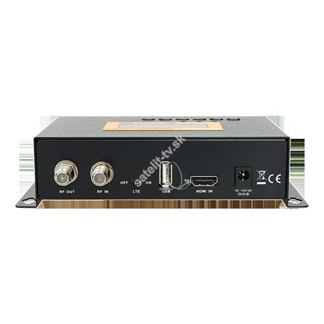 Read Online Hdmi Modulator Single Dvb T Edision 